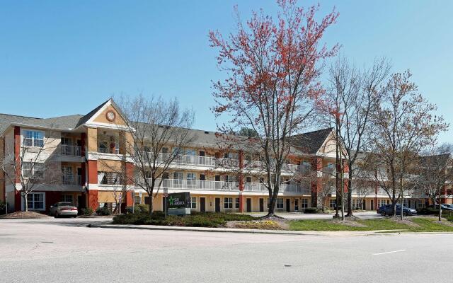 Extended Stay America Select Suites Raleigh RDU Airport