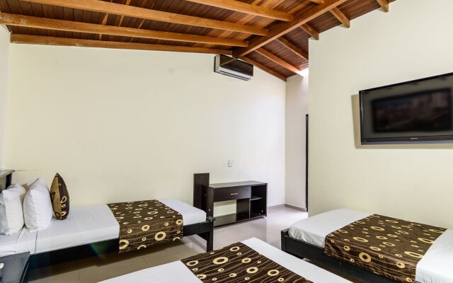 Hotel Verony San Joaquín