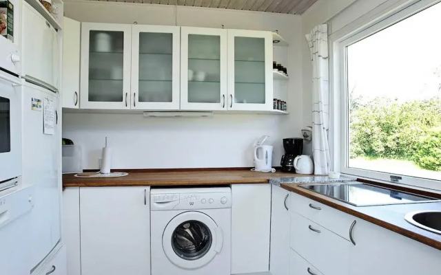 6 Person Holiday Home in Fjerritslev
