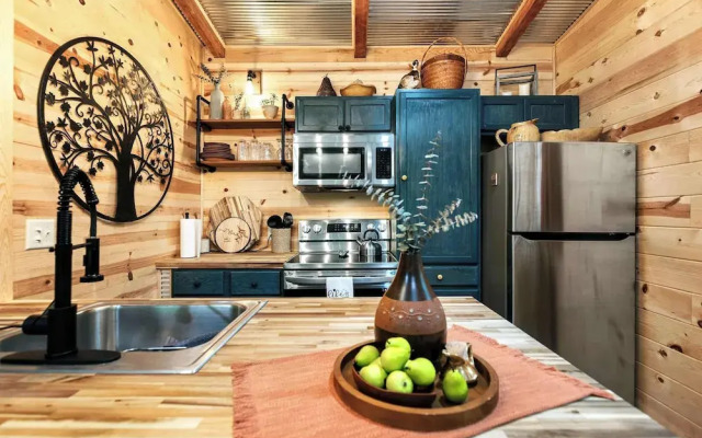 Cozy Cove Cabin The Perfect Ozark Retreat!