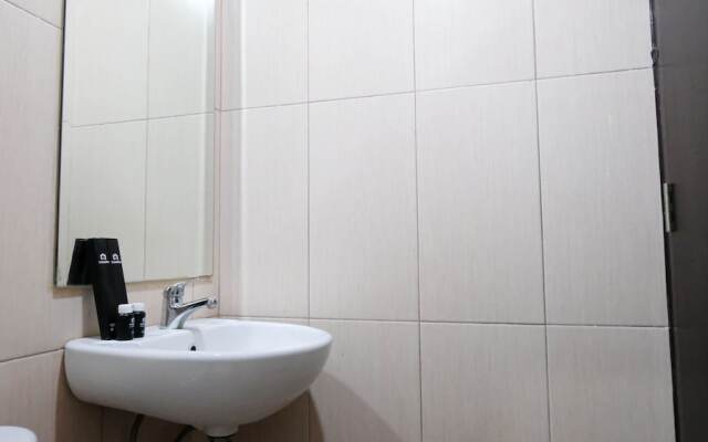 Strategic And Cozy Living Studio At Tamansari Papilio Apartment