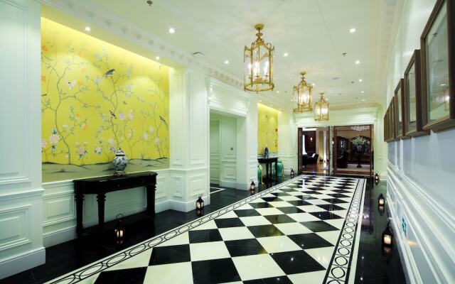 Qingdao Laoshan Bay Hotel