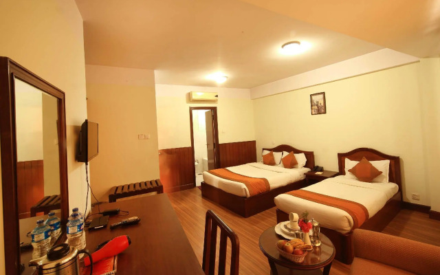 Samsara Boutique hotel