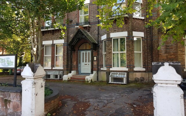 Sefton Park chillpads