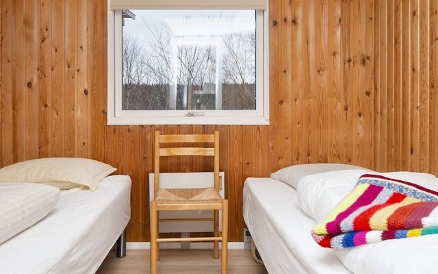 4 Person Holiday Home in Silkeborg
