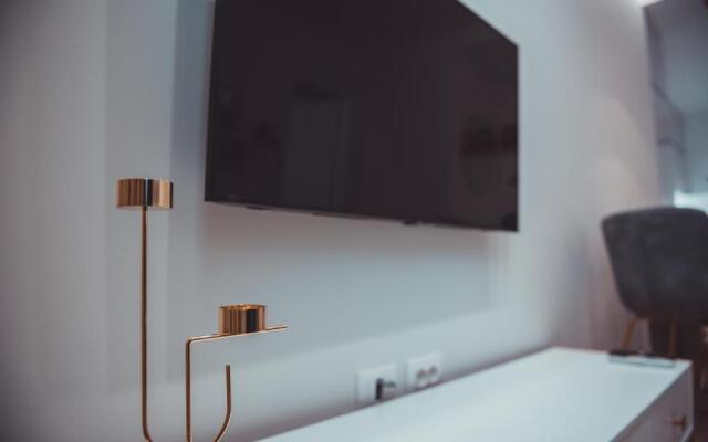 TAM Luxury Tirana Center Apartment No2