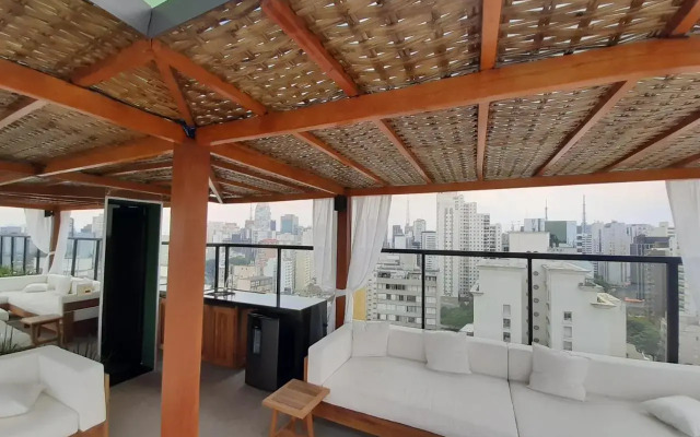 Roof Top Bela Cintra Residence