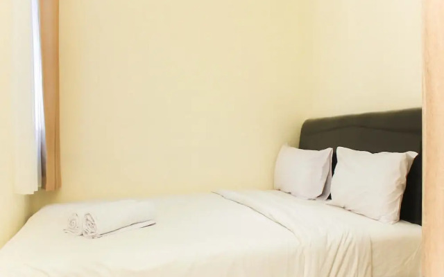 Spacious 2BR Apartment at Meikarta