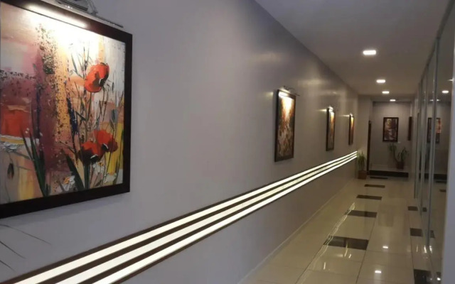 Hotel Almina Park