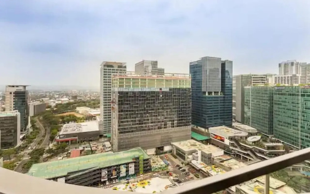 Charming Studio Unit in Uptown Parksuites T2 Bgc