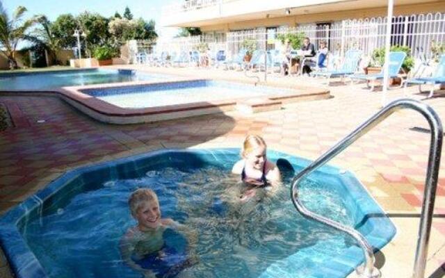 Bahia Beachfront Apartments
