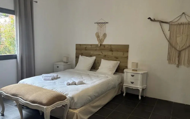 Gîtes Terra Di A Bravona