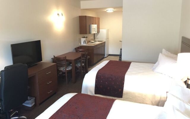 Yellowstone Big Rock Inn