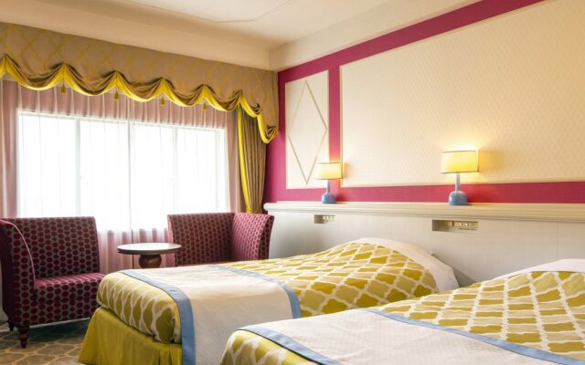 Tokyo Bay Maihama Hotel First Resort