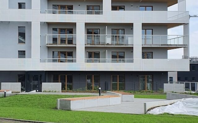 COIN Apartamenty Krakowska