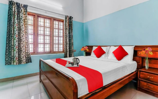 Oyo Flagship 702728 Tourism Residency