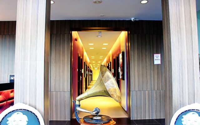 OS Style Hotel Batu Aji Batam Powered by Archipelago