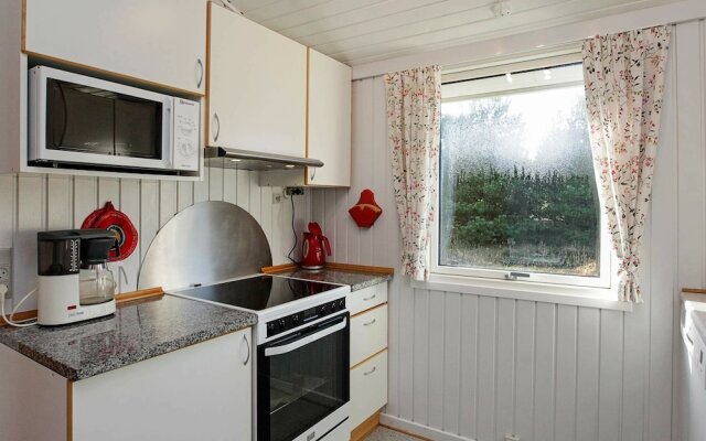 Cozy Holiday Home in Nordjylland With Terrace