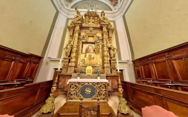 Country House Monastero le Grazie