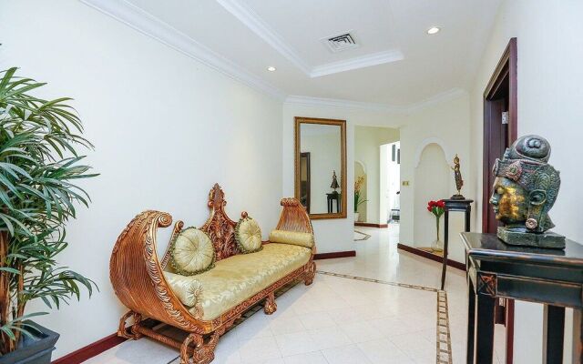 E&T Holiday Homes - Frond C Villa