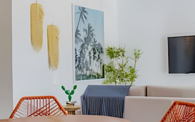 Lindos Apartamentos em Milagres