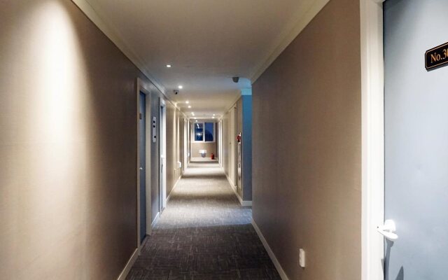 Hotel Gaon J Stay