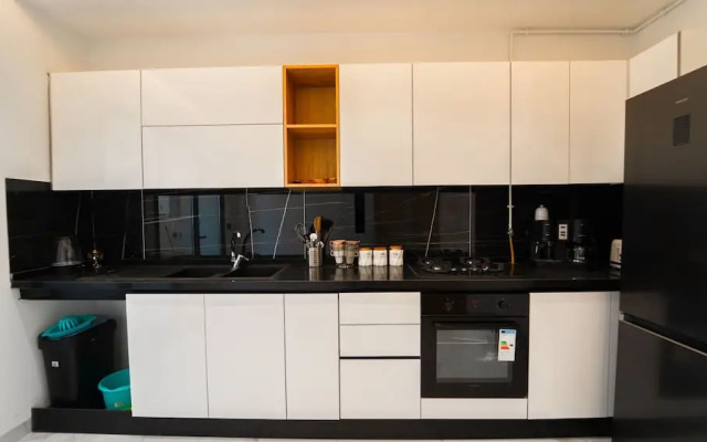 Rd Parcs Appartement Neuf aux Jardins De Carthage