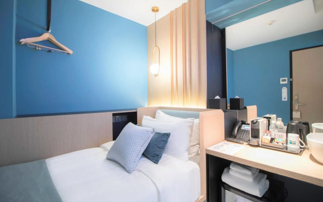 Hotel NuVe Elements
