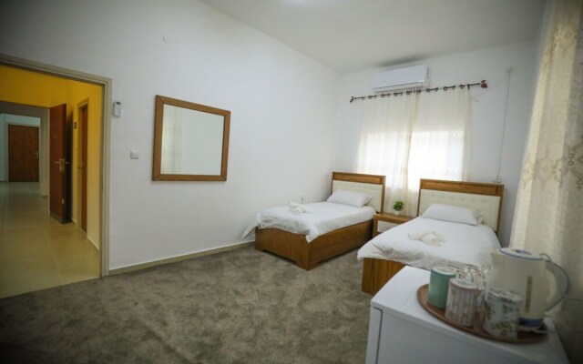 Damascus Gate Rooms Motel