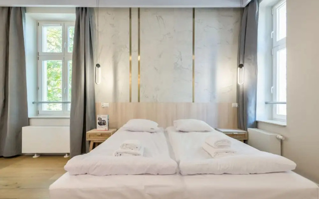White Dune by Dom & House Apartments