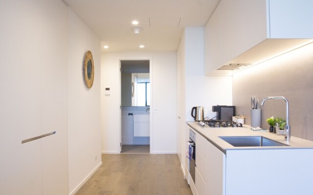 BHB Apartment in the Clouds