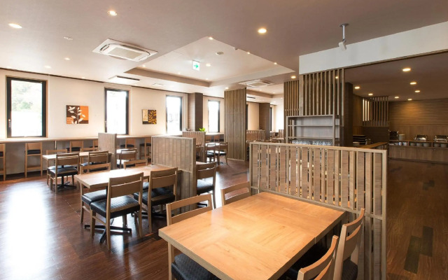 Hotel Route Inn Higashiomi Yokaichi Ekimae