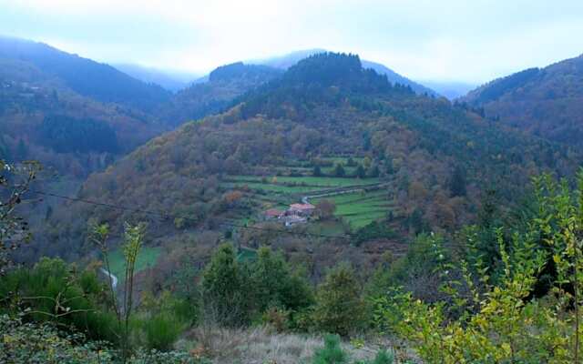 Les Granges de La Coste