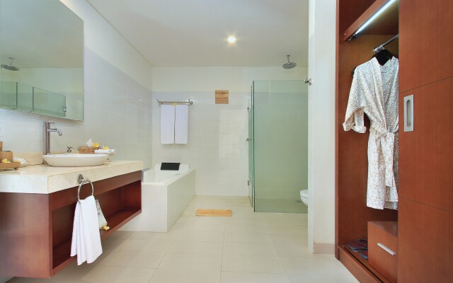 Tebesaya Cottage by Pramana Villas