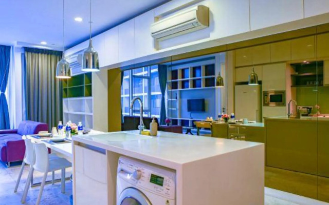 Lux Suites at Platinum KLCC by Face