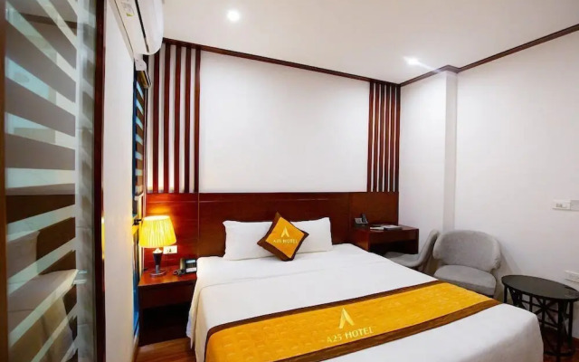 A25 Hotel - Bai Chay Ha Long