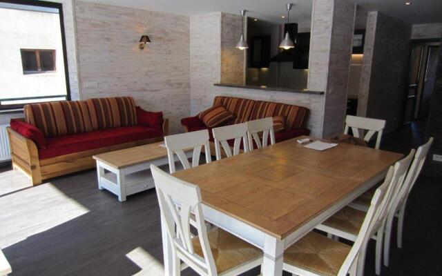 Appartement Pra-Loup, 4 pièces, 8 personnes - FR-1-165A-76