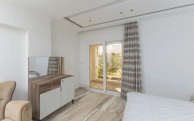 Alsawah 4 En-Suite Villa Private Pool