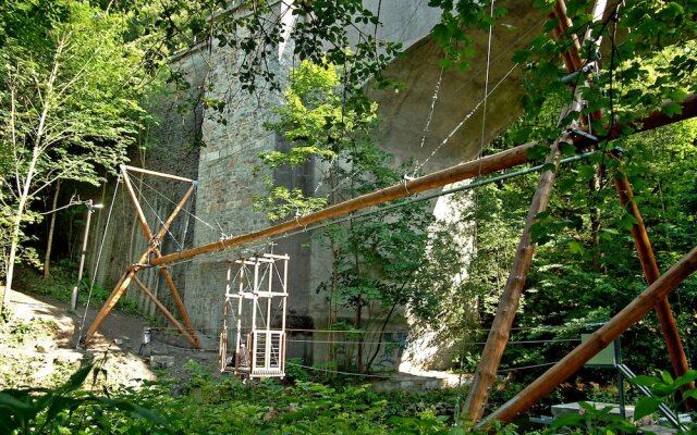 Pension a restaurant GLORIA