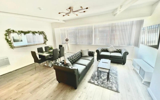 Winter Gardens Owners Suite Blackpool