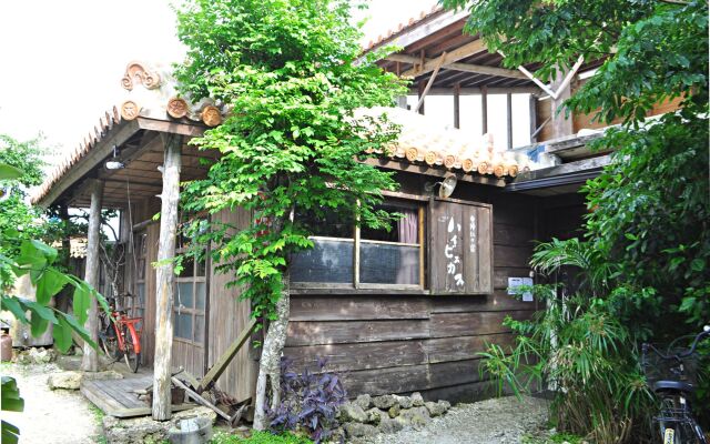 Hibiscus Inn Nakijin