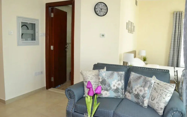 BRK - Modern studio with balcony IN JLT