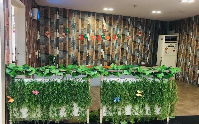 7 Days Inn Guangzhou Jiangnanxi Metro Branch
