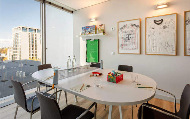 ibis Muenchen Parkstadt Schwabing