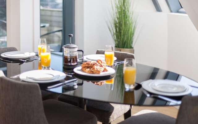 Kspace Serviced Apartments Leeds