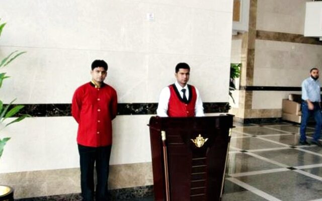 Arkan Bakkah Hotel