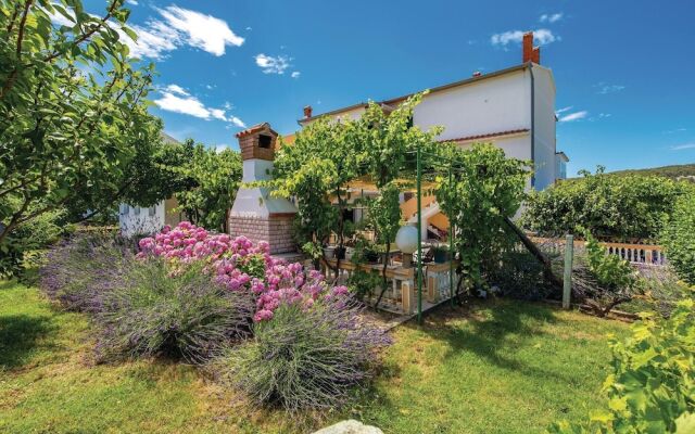 Stunning Home in Kampor With Wifi and 1 Bedrooms