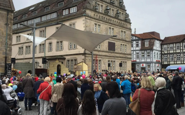 Ferienwohnung INSELVILLA