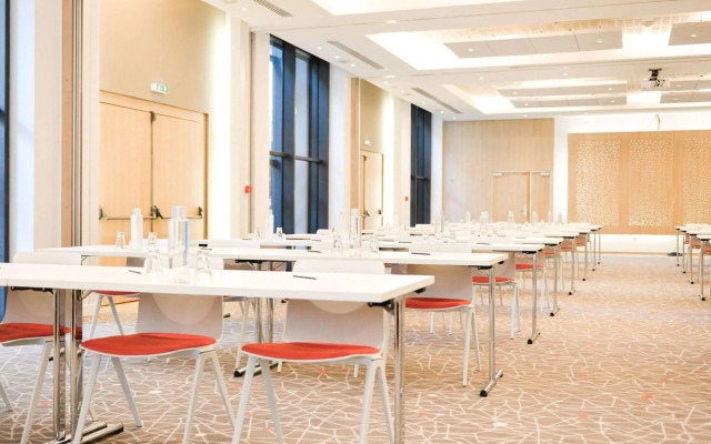 Hotel Novotel Monte Carlo
