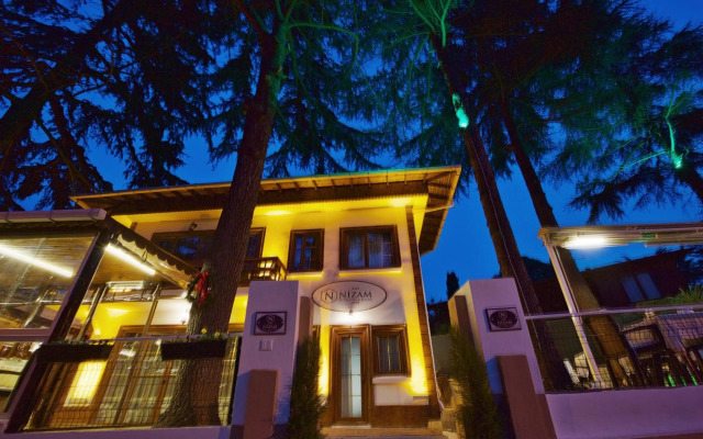 Nizam Butik Otel Buyukada